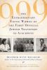 Go to record 999 : the extraordinary young women of the first official ...