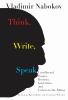 Go to record Think, write, speak : uncollected essays, reviews, intervi...