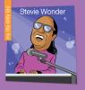 Go to record Stevie Wonder