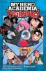 Go to record My hero academia. Vigilantes. 6
