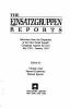 Go to record The Einsatzgruppen reports : selections from the dispatche...