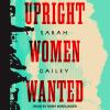 Go to record Upright women wanted