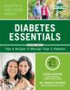 Go to record Diabetes essentials : tips & recipes to manage type 2 diab...