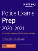 Go to record Kaplan police exams prep 2020-2021.