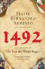 Go to record 1492 : the year the world began