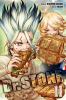 Go to record Dr. Stone. 11, First contact