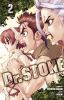 Go to record Dr. Stone. 2, Two kingdoms of the stone world