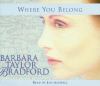 Go to record Where you belong