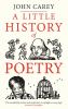 Go to record A little history of poetry
