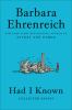 Go to record Had I known : collected essays