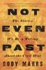 Go to record Not even past : the stories we keep telling about the Civi...