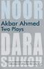 Go to record Akbar Ahmed : two plays