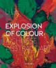 Go to record Explosion of colour : a Chinese abstract art