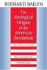 Go to record The ideological origins of the American Revolution