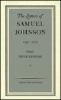 Go to record The letters of Samuel Johnson