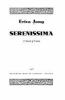 Go to record Serenissima : a novel of Venice