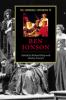 Go to record The Cambridge companion to Ben Jonson