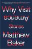 Go to record Why visit America : stories