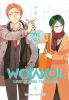 Go to record Wotakoi : love is hard for otaku. 4