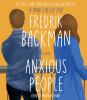 Go to record Anxious people : a novel