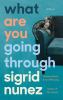 Go to record What are you going through : a novel