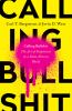 Go to record Calling bullshit : the art of skepticism in a data-driven ...
