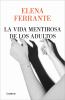 Go to record La vida mentirosa de los adultos = the lying life of adults