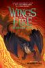 Go to record Wings of fire : the graphic novel. Book four, The dark sec...