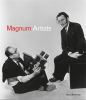 Go to record Magnum artists : great photographers meet great artists