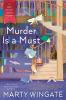 Go to record Murder is a must : a first edition library mystery