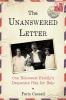 Go to record The unanswered letter : one Holocaust family's desperate p...