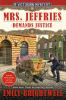 Go to record Mrs. Jeffries demands justice : a Victorian mystery