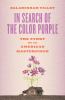 Go to record In search of The Color Purple : the story of an American m...