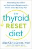 Go to record The thyroid reset diet : reverse hypothyroidism and Hashim...
