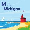 Go to record M is for Michigan