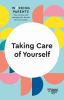 Go to record Taking care of yourself