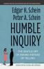 Go to record Humble inquiry : the gentle art of asking instead of telli...