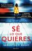 Go to record Sé lo que quieres