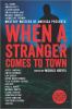 Go to record Mystery Writers of America presents When a stranger comes ...