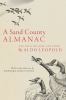 Go to record A Sand County almanac : and sketches here and there