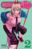 Go to record Chainsaw man. 2, Chainsaw vs. Bat