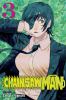 Go to record Chainsaw man. 3, Kill Denji