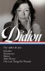 Go to record Joan Didion : the 1980's & 90's : Salvador ; Democracy ; M...