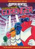 Go to record Super Sentai. Himitsu Sentai Gorenger : the classic manga