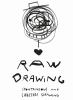 Go to record Raw drawing : spontaneous and carefree drawing