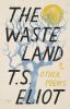 Go to record The waste land and other poems