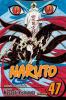 Go to record Naruto. Vol. 47, The seal destroyed