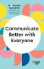 Go to record Communicate better with everyone.