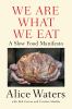 Go to record We are what we eat : a slow food manifesto