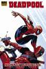 Go to record Deadpool. Monkey business